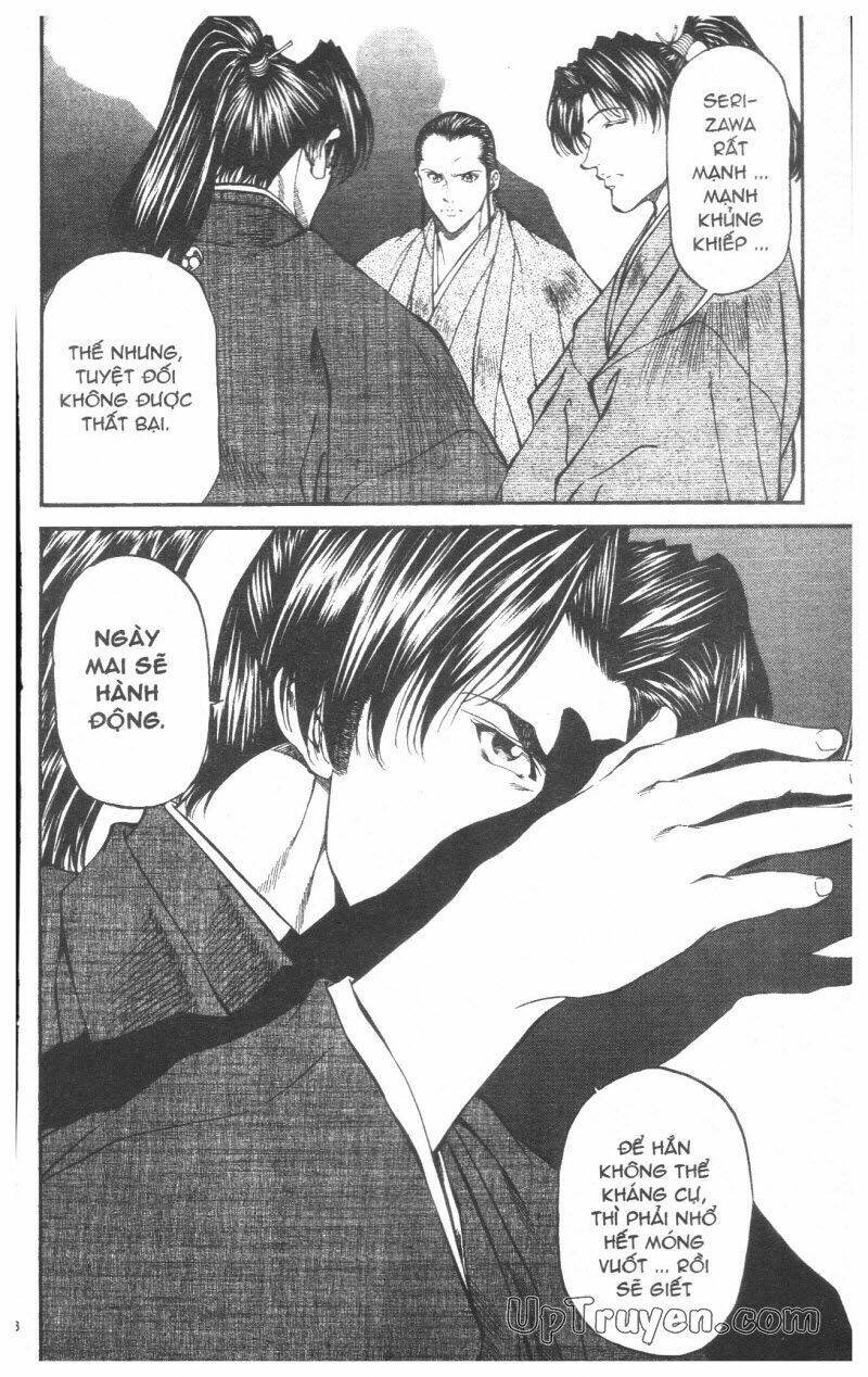 getsu seiki - sayonara shinsengumi chapter 4 180