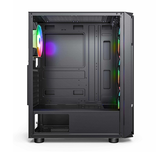 Vỏ máy tính CASE SAMA 338 Gaming - Hàng Chính Hãng