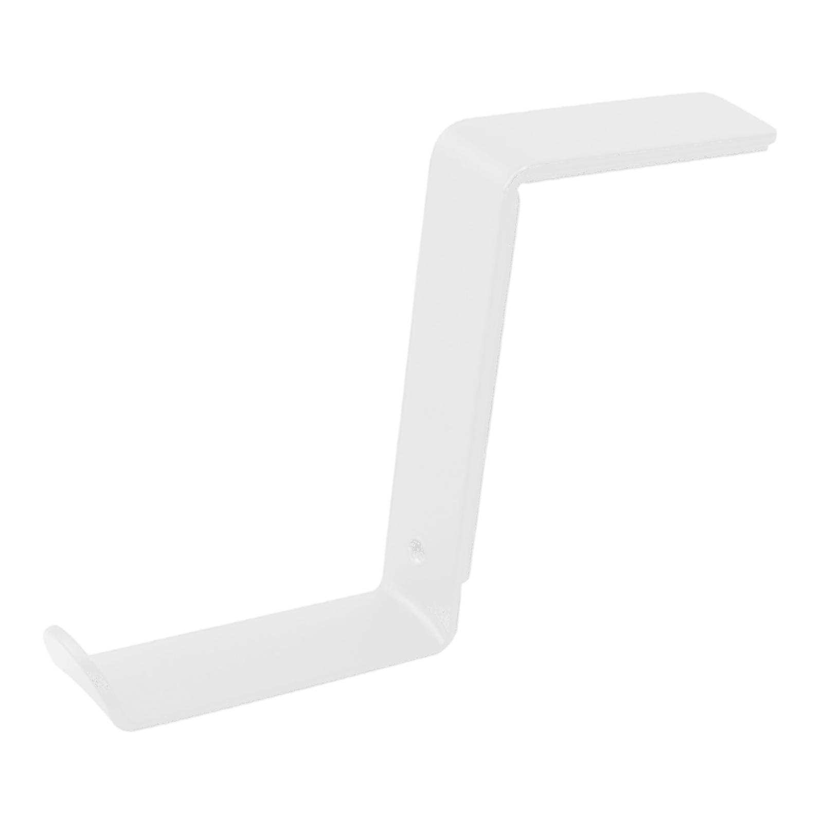 2x Acrylic Desktop Gaming Headphone Hanger Universal Clamp Holder Organizer