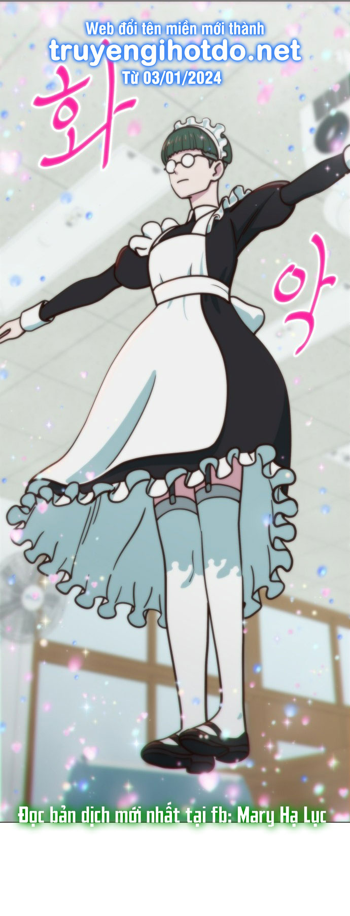 nữ sinh trường trung học chỉ bắt nạt tôi thôi chapter 2.1 79