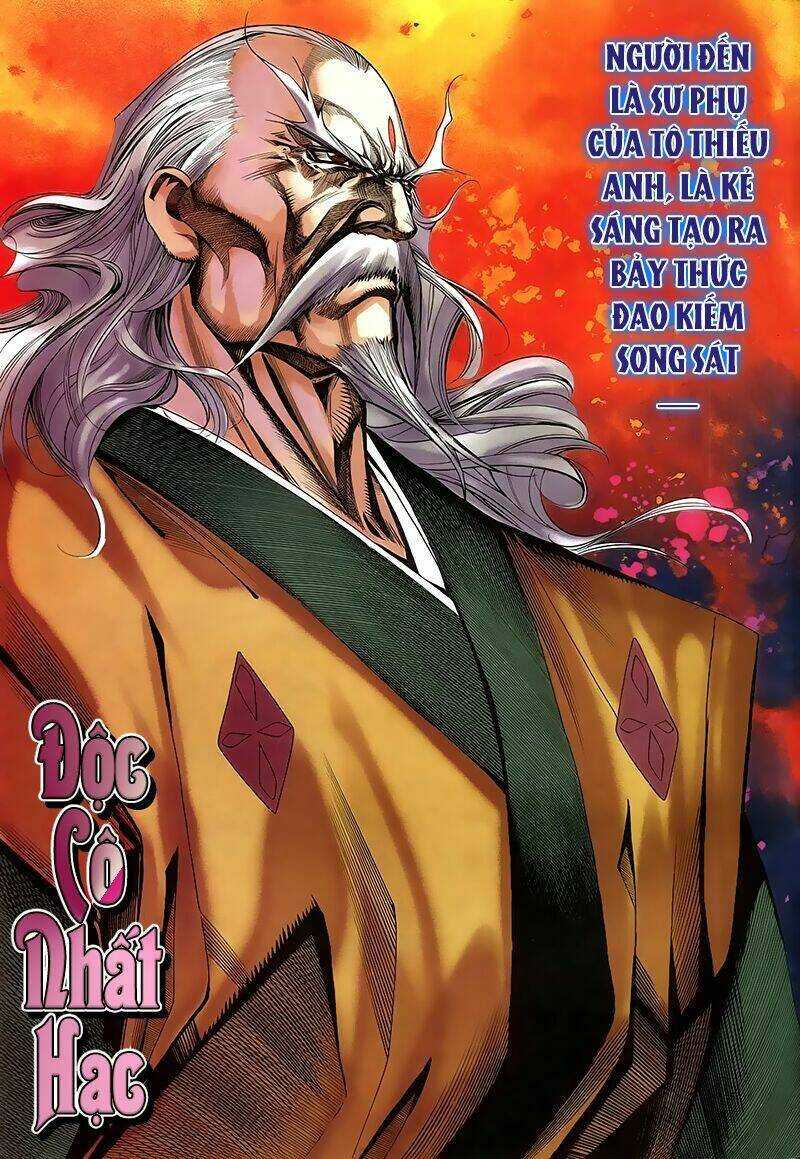 lục tiểu phụng truyền kỳ chapter 12 30