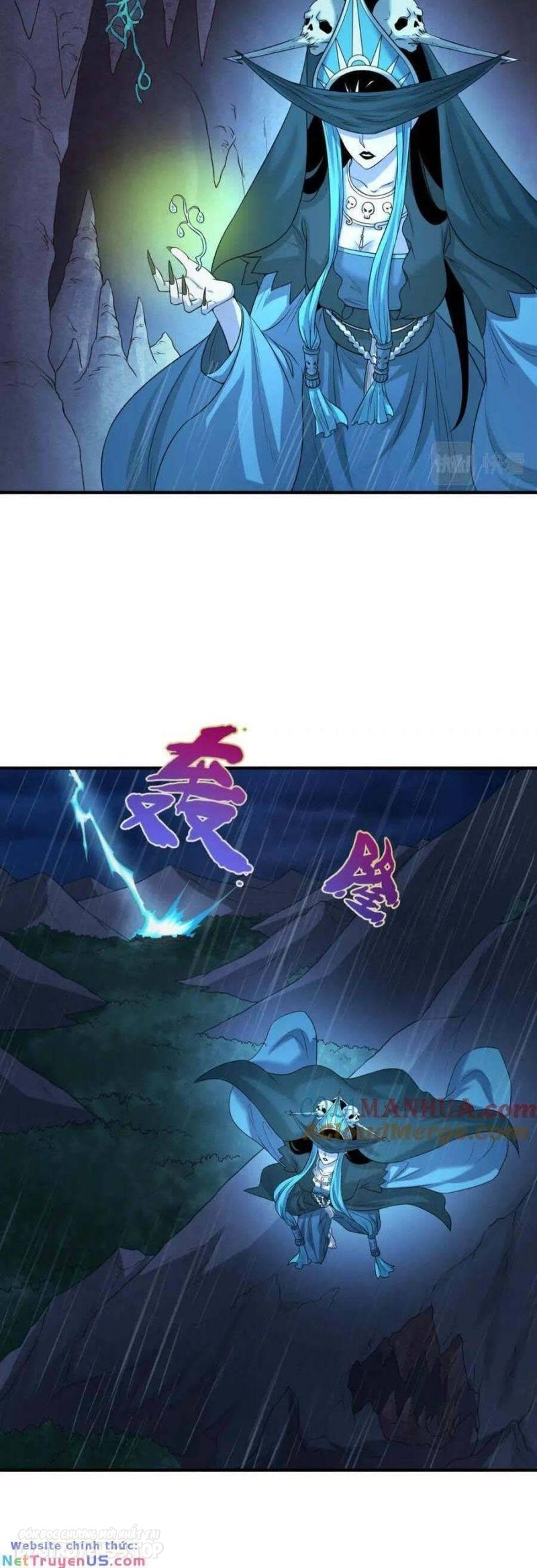 toàn cầu quỷ dị thời đại chapter 52 12