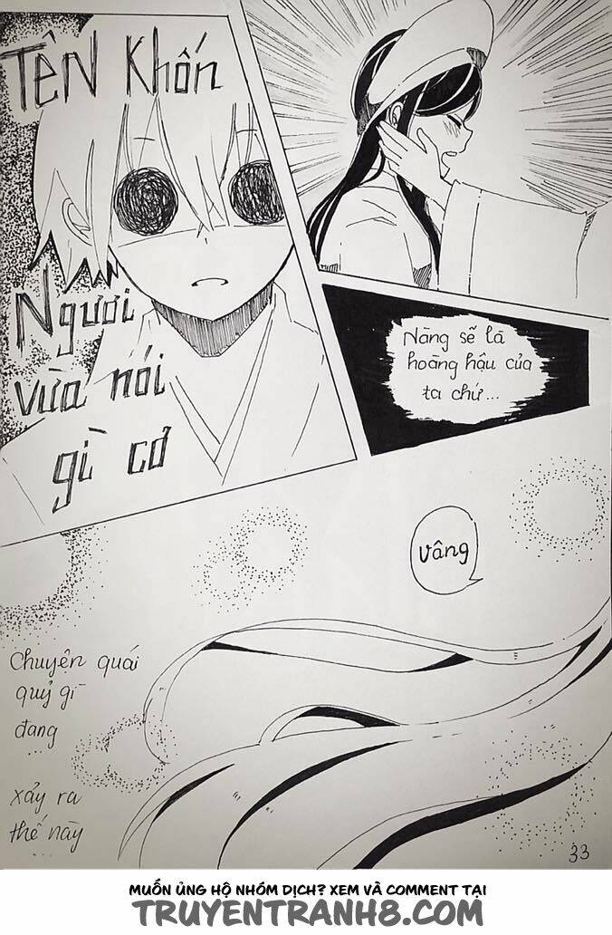 tấm cám: untold god father chapter 2 7