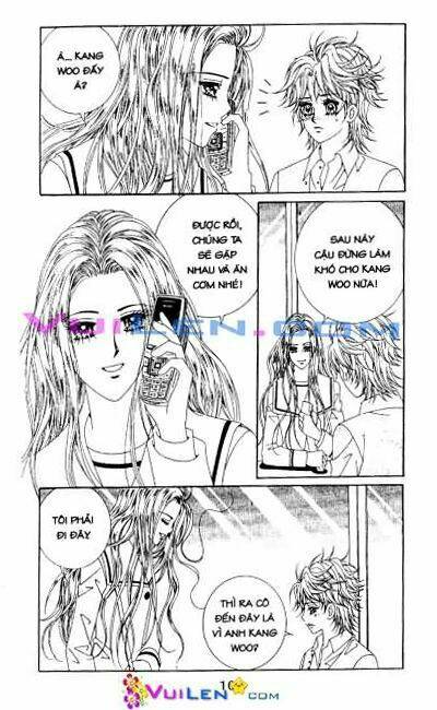 chạm mặt thần tượng chapter 7 105