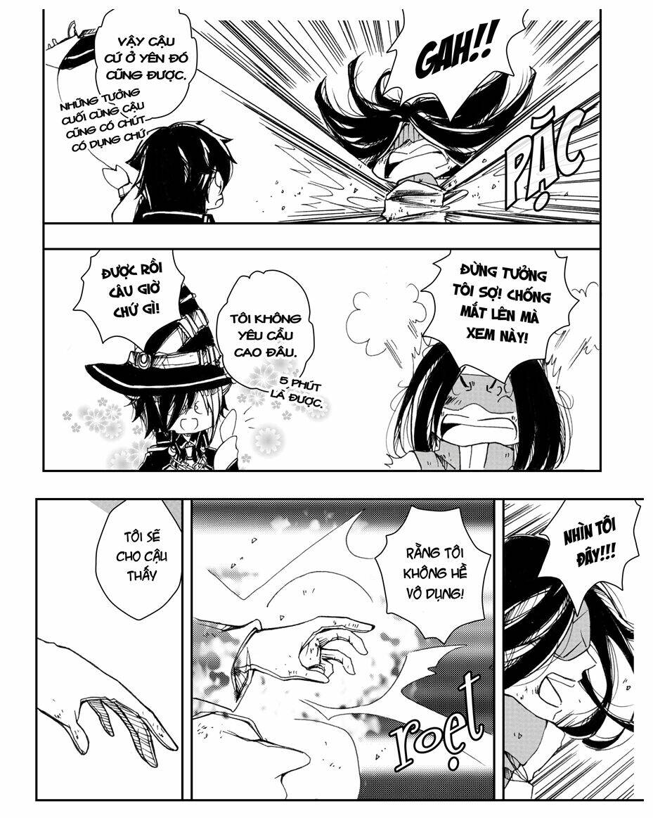 ma pháp thiếu niên lct chapter 7 9