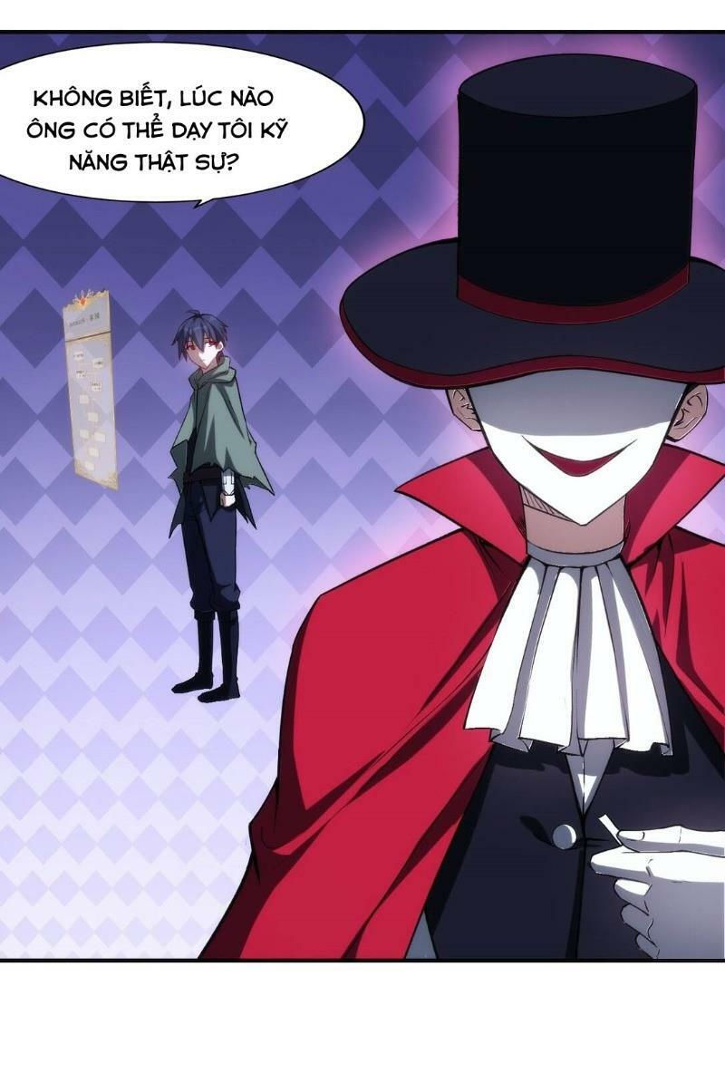 thánh đường chi thành chapter 20 42