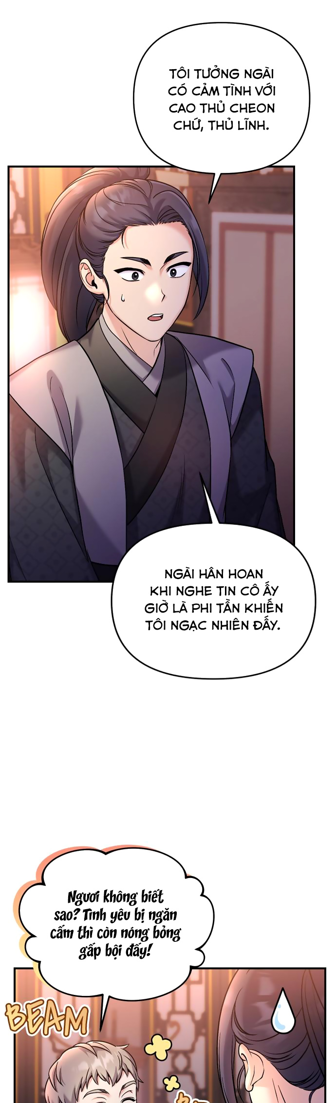 cao thủ chốn hậu cung chapter 72 16