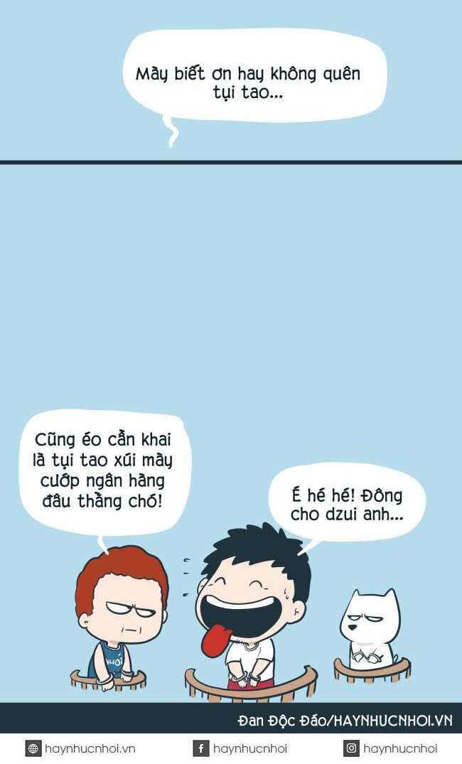 con nhức & thằng nhói chapter 48 3