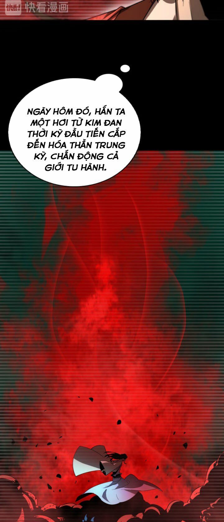 chư giới - tận thế online chapter 47 23