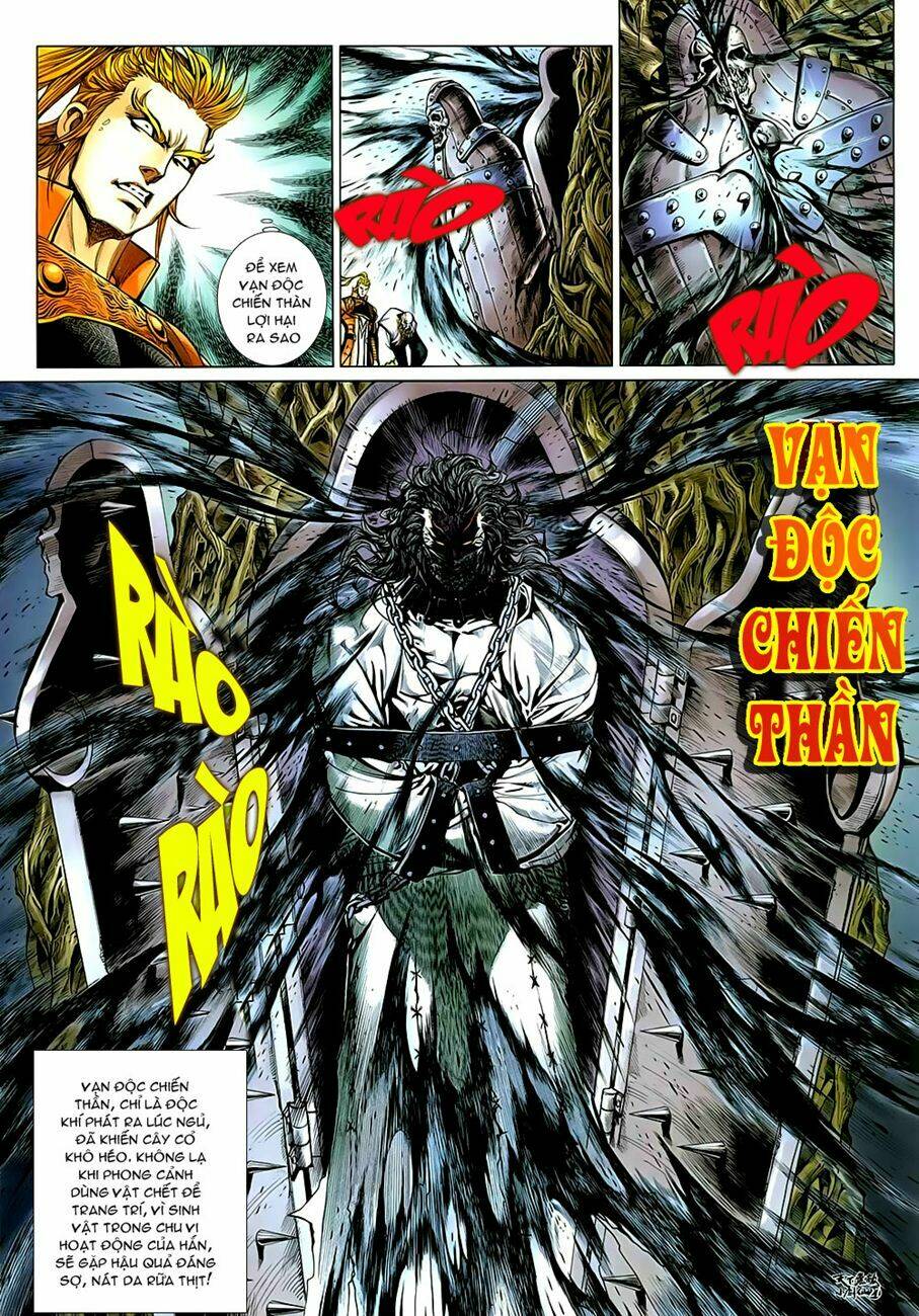 thiên hạ vô địch tiểu kiếm tiên chapter 7 29