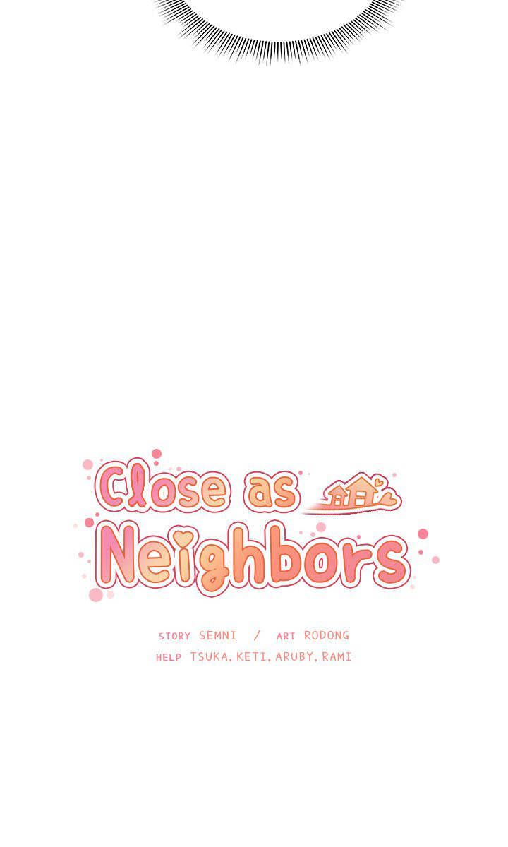 close as neighbors chapter 7 9