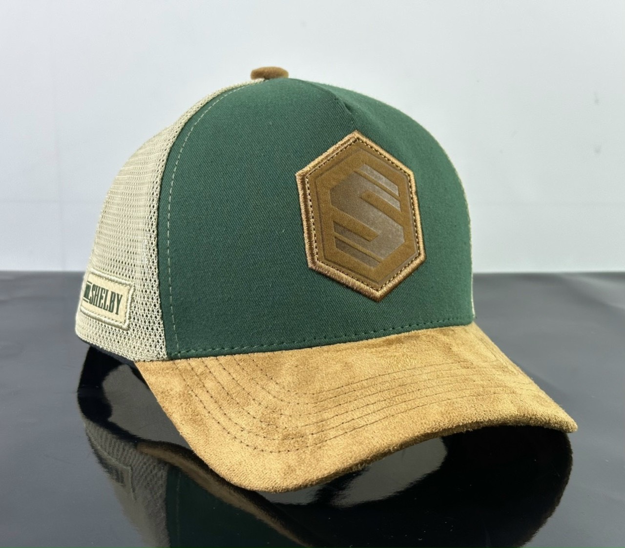 (NEW) Nón kết, mũ lưỡi trai Tommy Shelby (Peaky Binder - Bóng ma Anh quốc) phối vải kaki Form chuẩn đẹp (Ảnh thật)