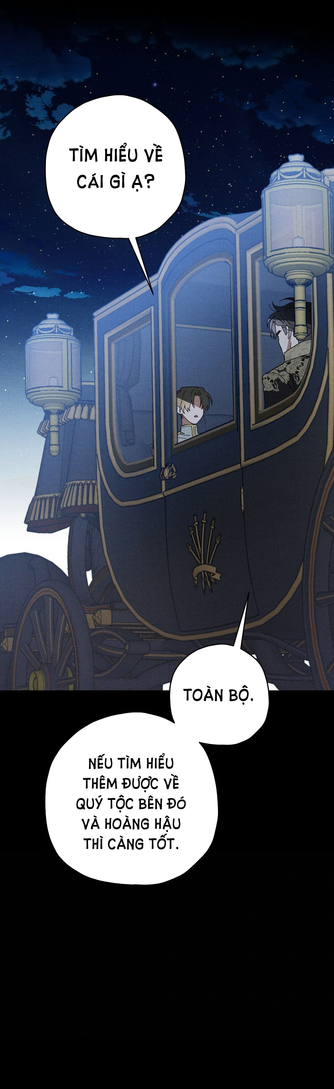 hoàng tử bất lương giấu mình là omega chapter 7.2 39