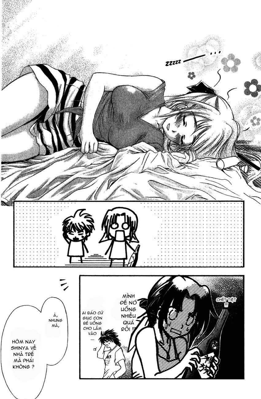 watashi no messiah-sama chapter 37 9