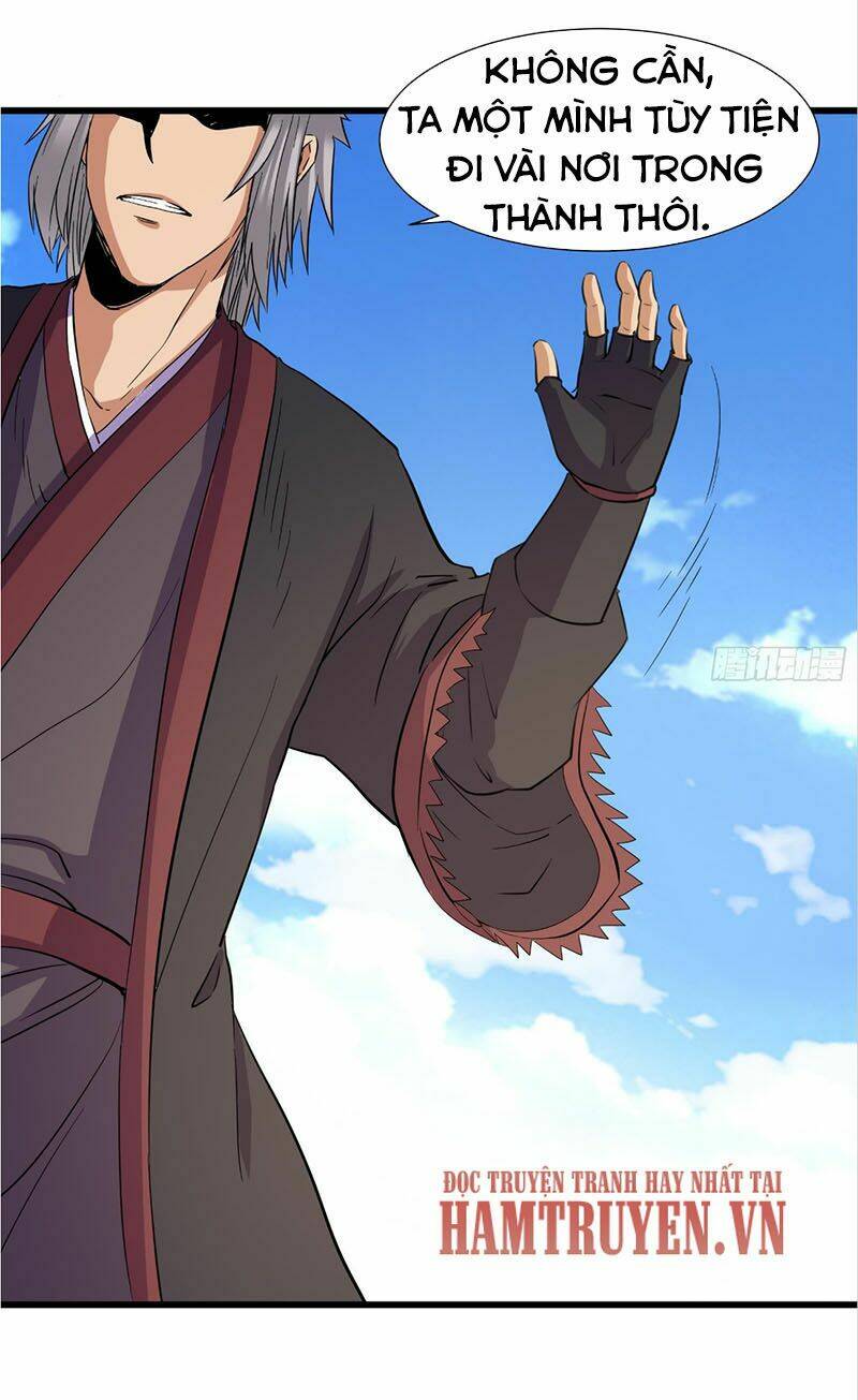 phong quỷ truyền thuyết chapter 207 15