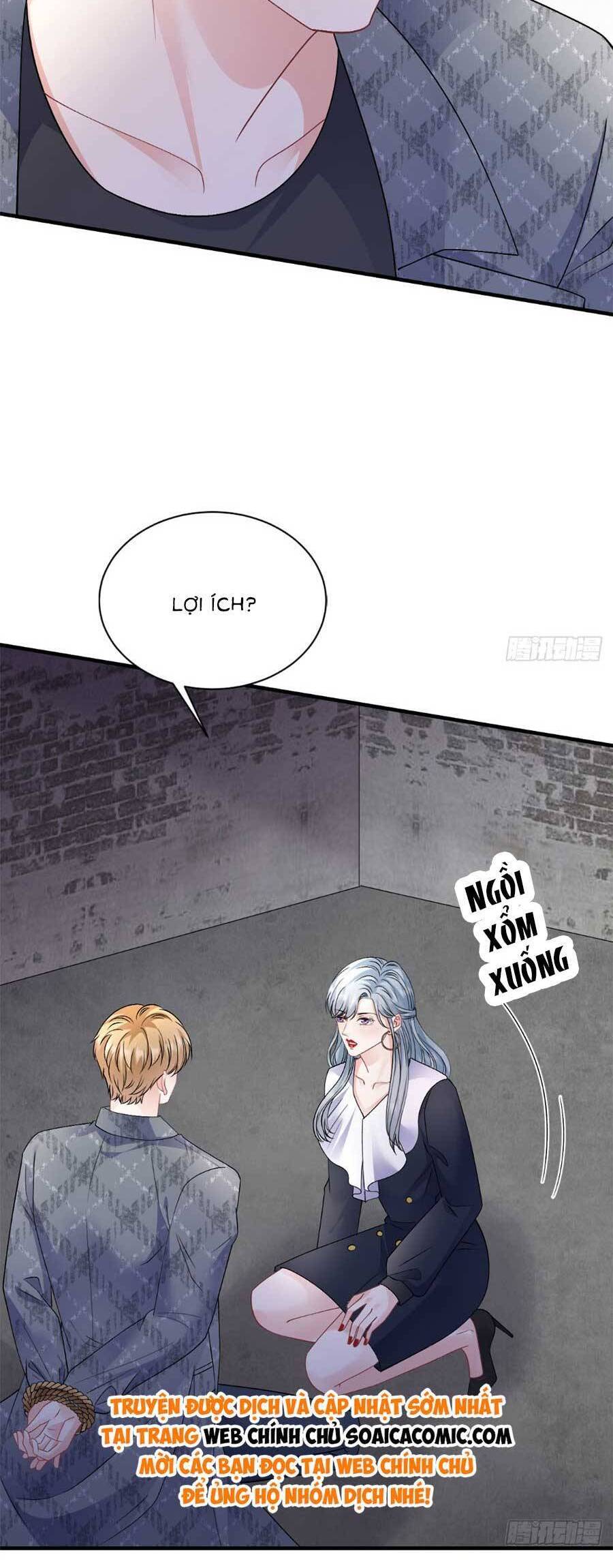 đại tiểu thư có thể có cái gì xấu chapter 186 11