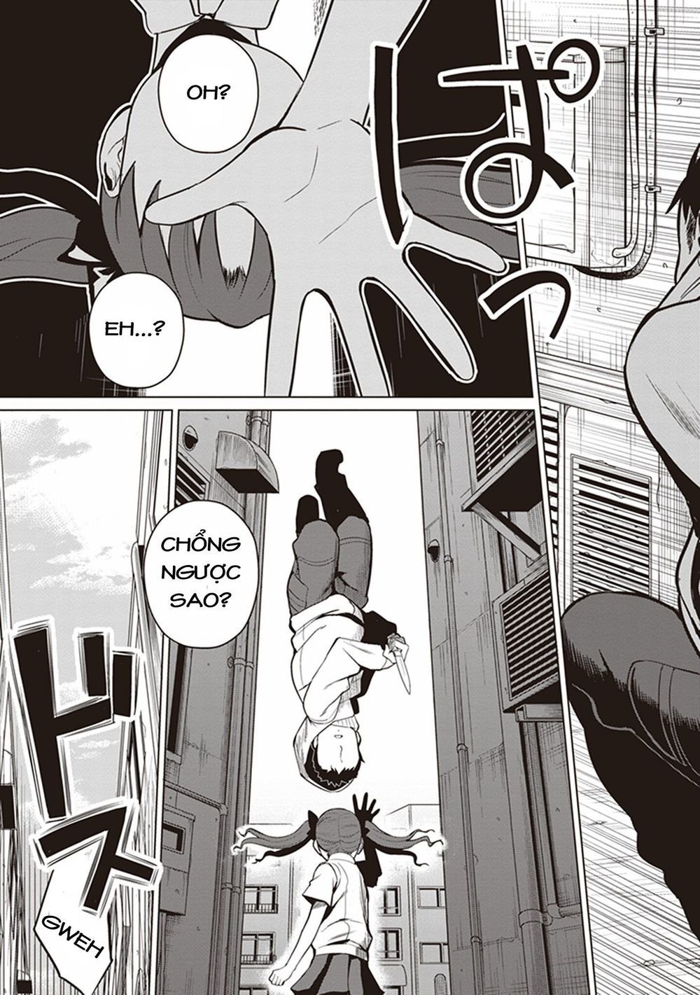 to aru kagaku no railgun gaiden: astral buddy chapter 1 8