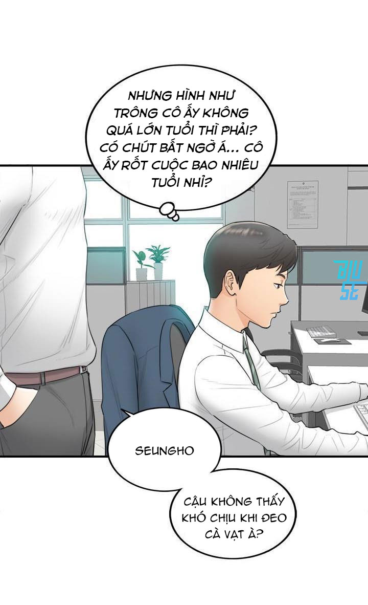 sếp trẻ chapter 2 28