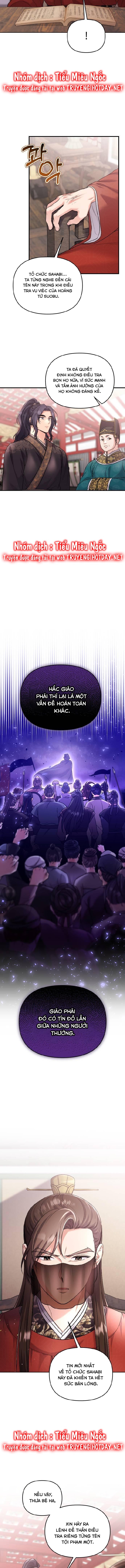 cao thủ chốn hậu cung chapter 69 4