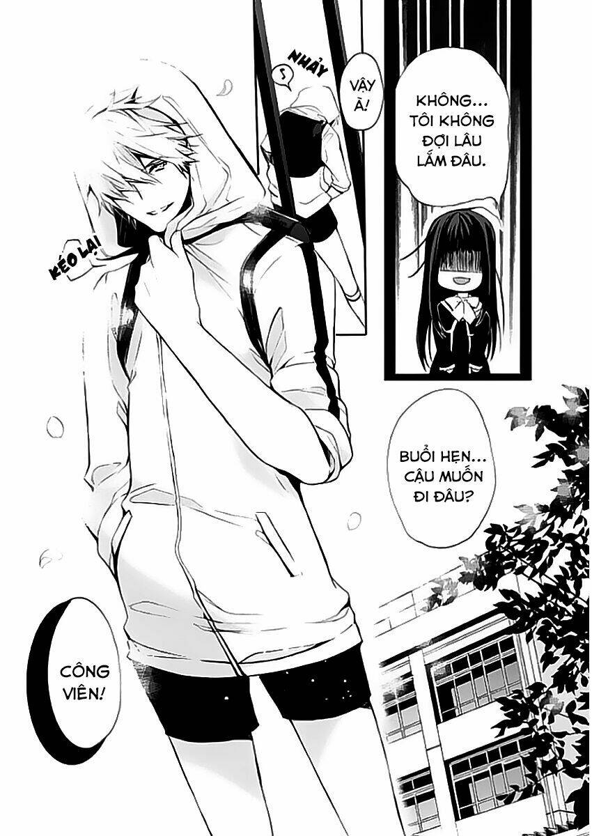 hatsukoi monster chapter 4 9