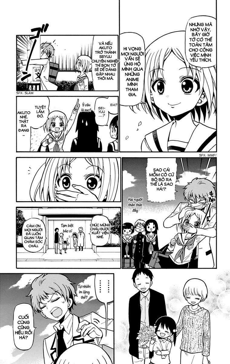 tenshi to akuto!! chapter 15 9