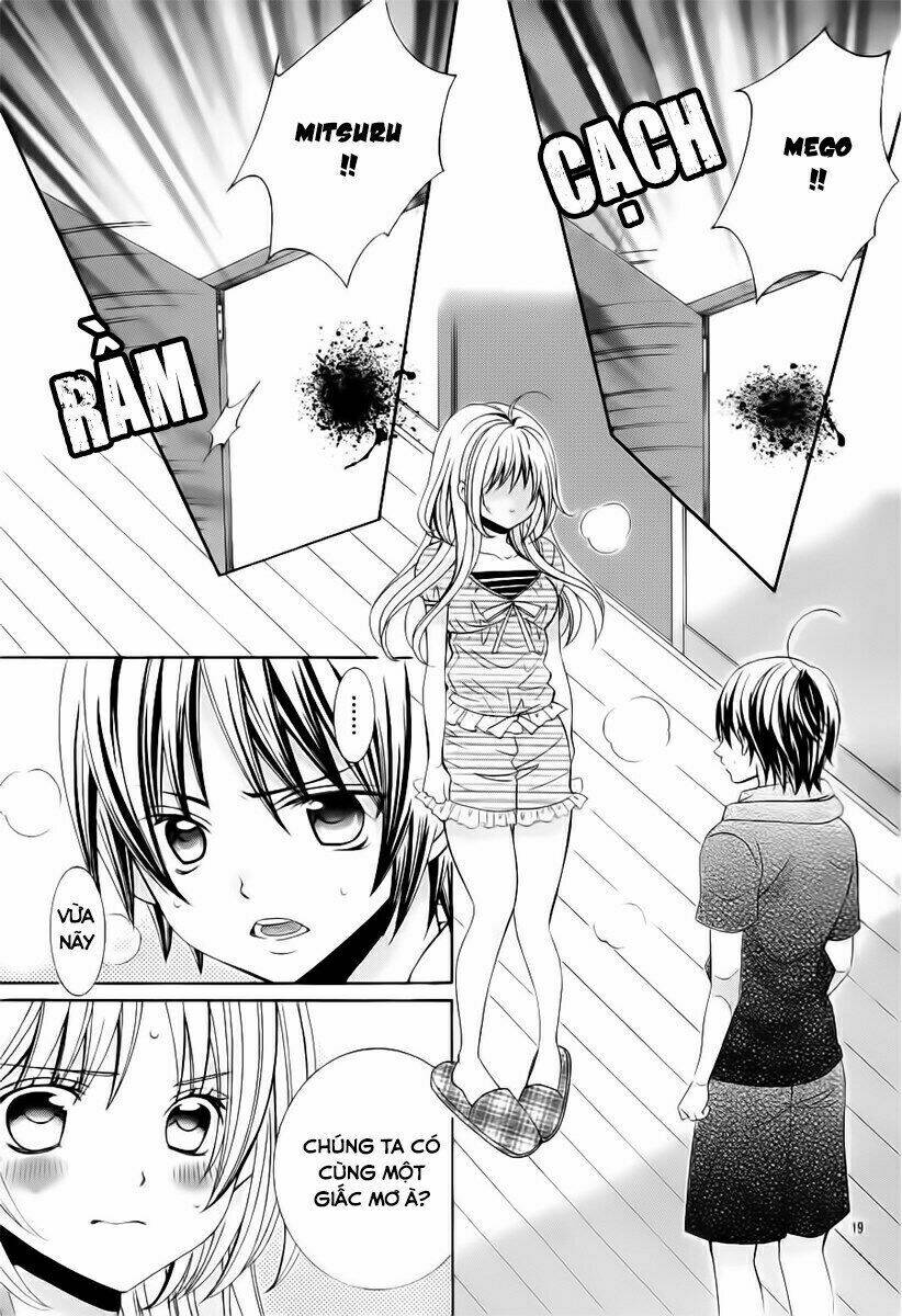 cuộc gặp gỡ diệu kỳ chapter 60 21