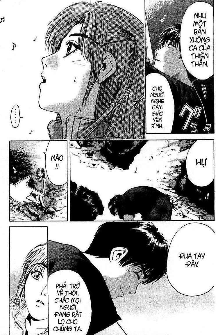 GTO - Great Teacher Onizuka chapter 100 18