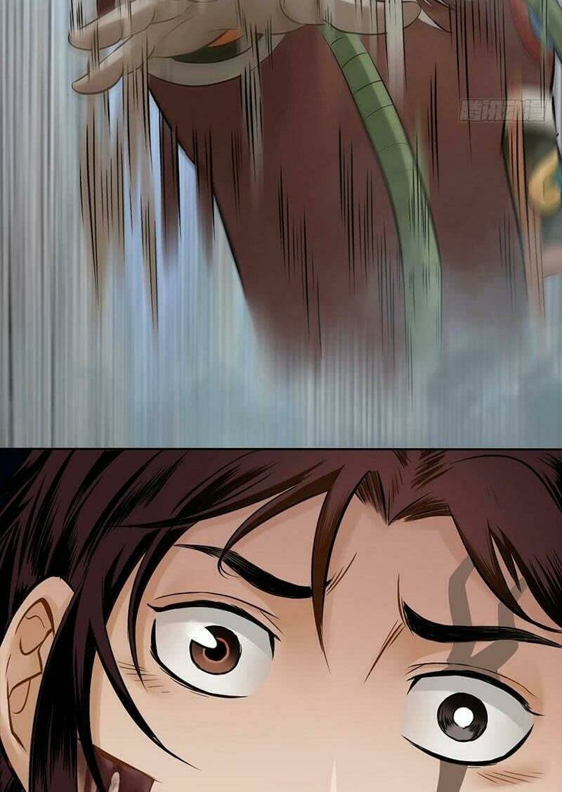 chấp kiếm giả chapter 22 42