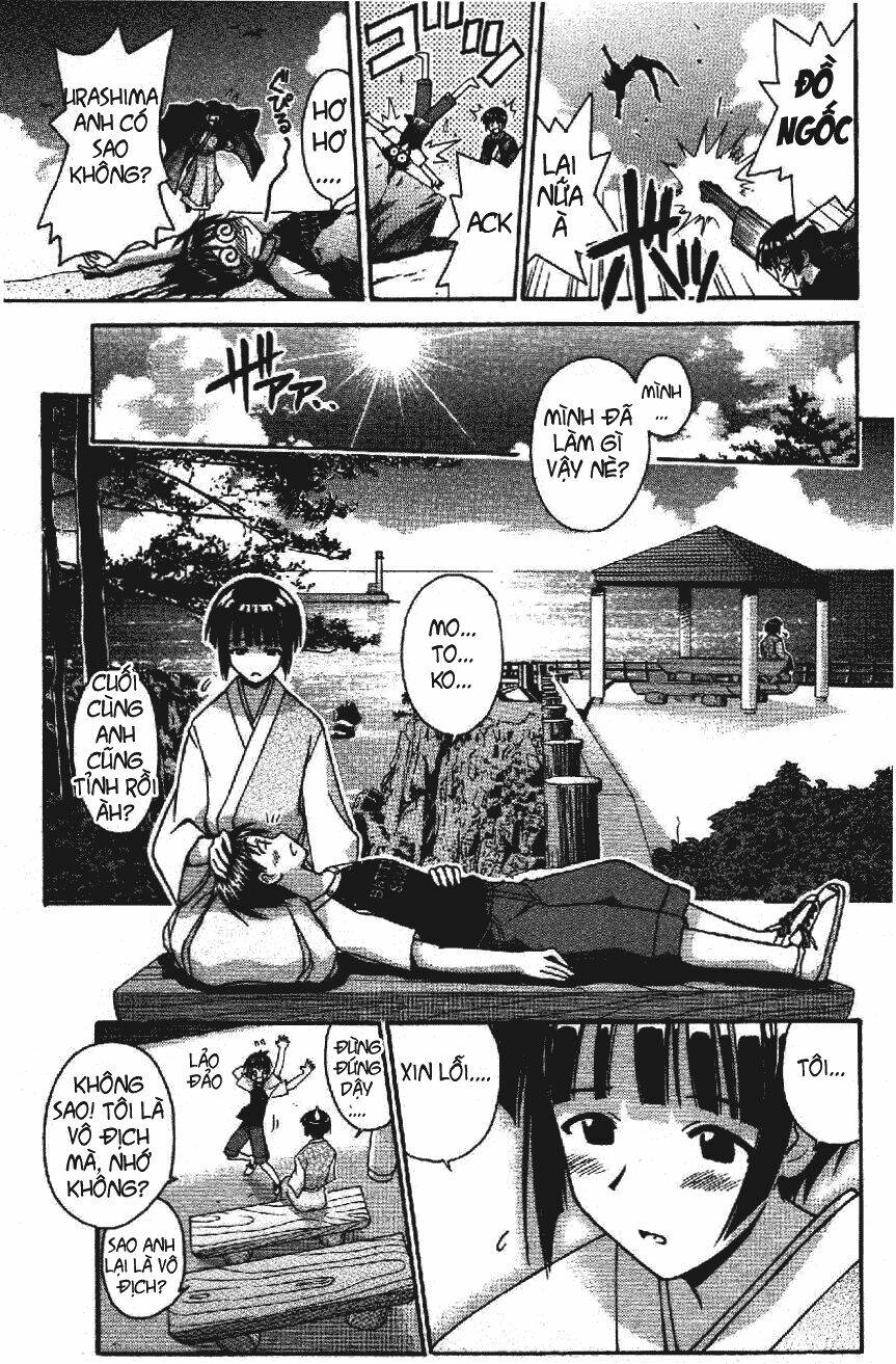 love hina chapter 108 9