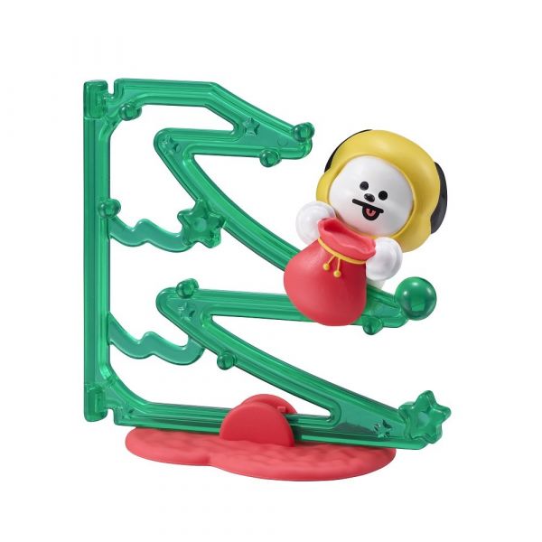 Đồ Chơi Cây thông giáng sinh- CHIMMY BT21 219022