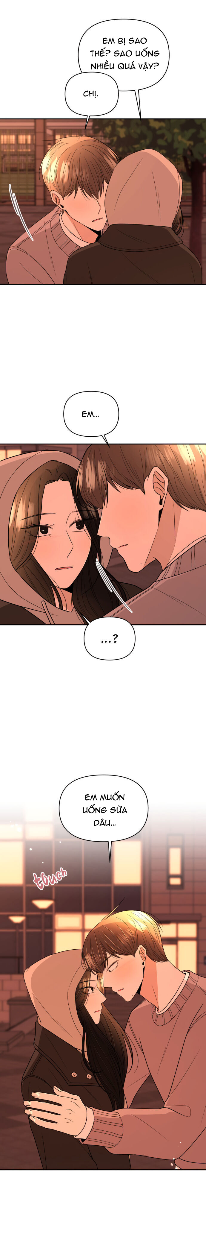 xin hãy xuất hiện chapter 8.2 11