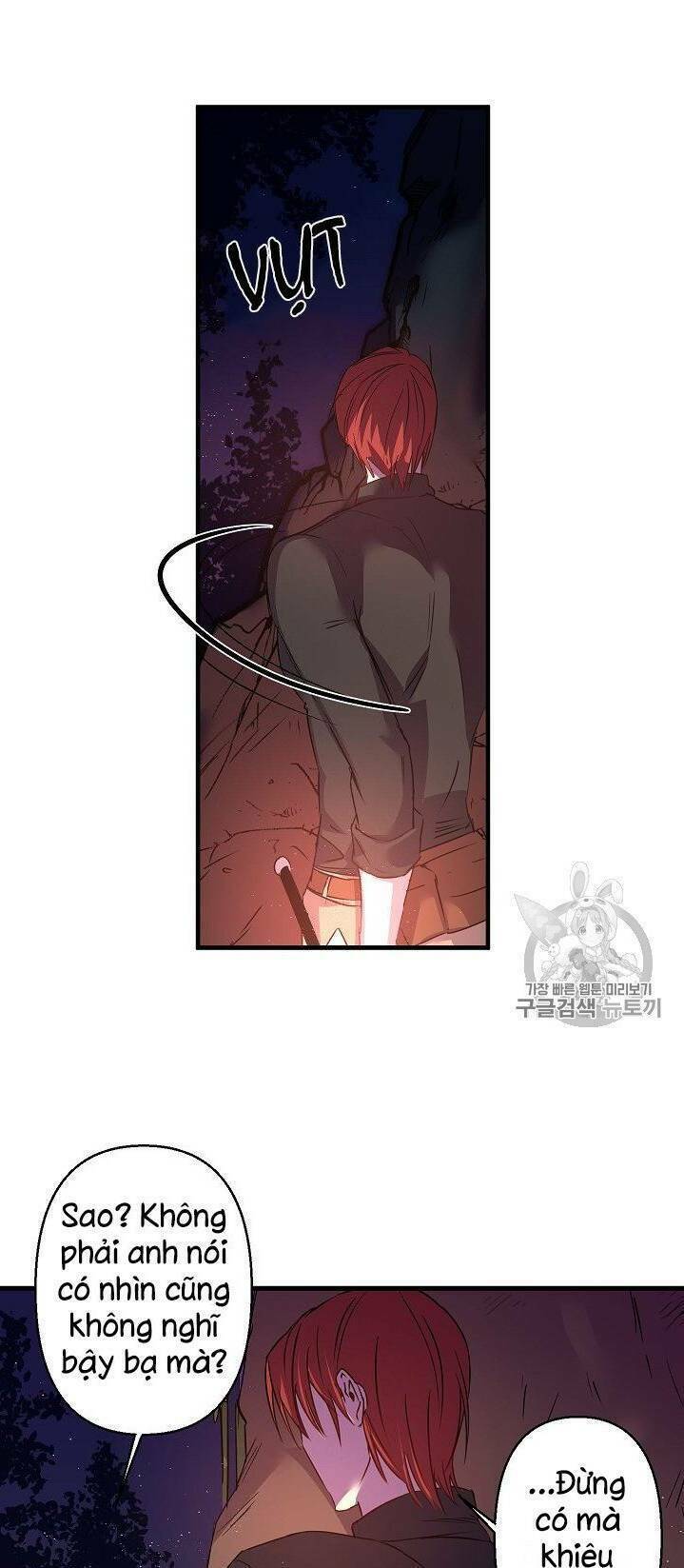 hôn lễ báo thù chapter 17 11