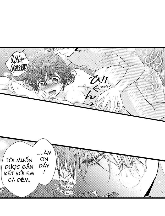 chỉ ôm thôi là không đủ chapter 29 23