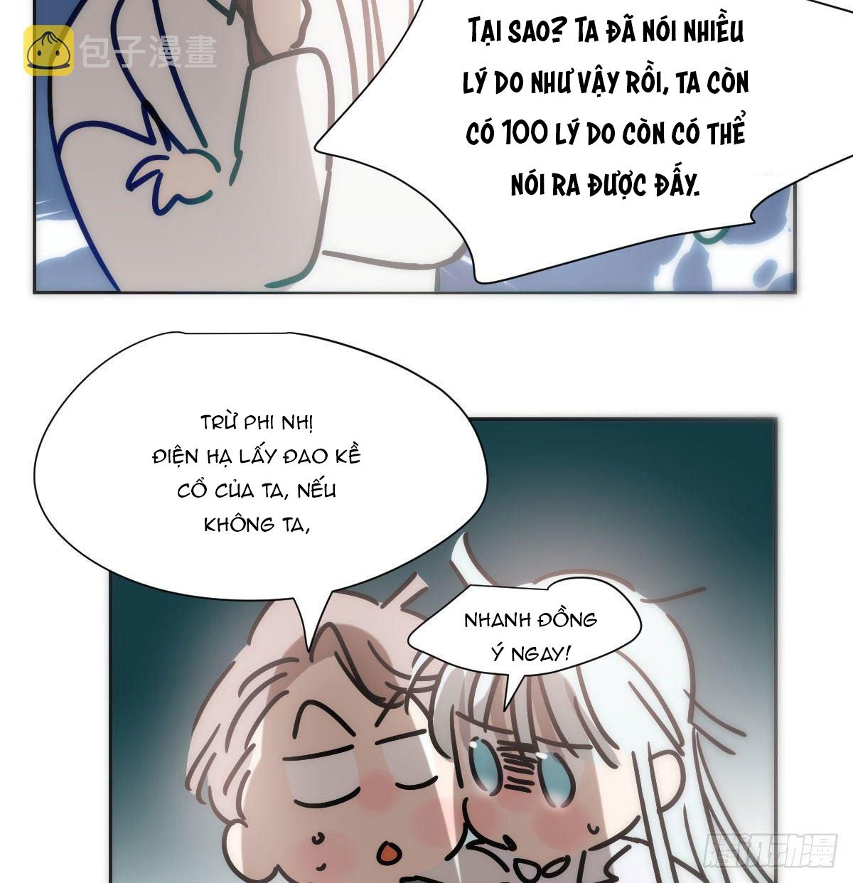 Bắt Lấy Ngao Ngao chapter 186 - Trang 28