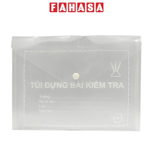 Túi Đựng Bài Kiểm Tra