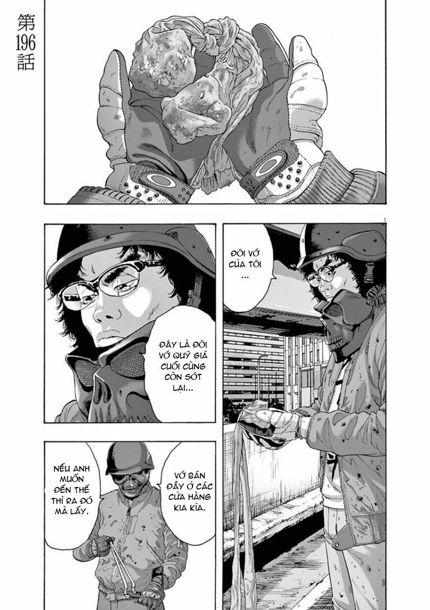 tôi là người hùng chapter 196 2