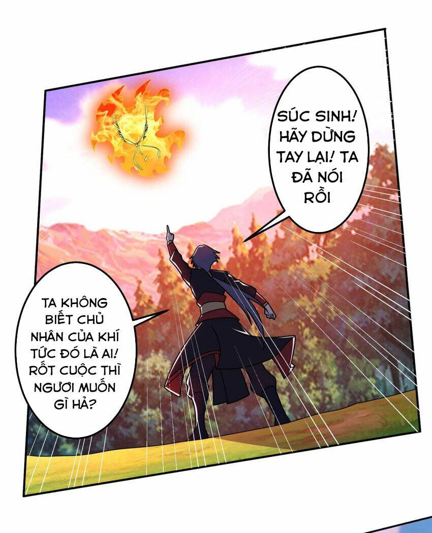 tuyệt thế thánh đế chapter 27 12