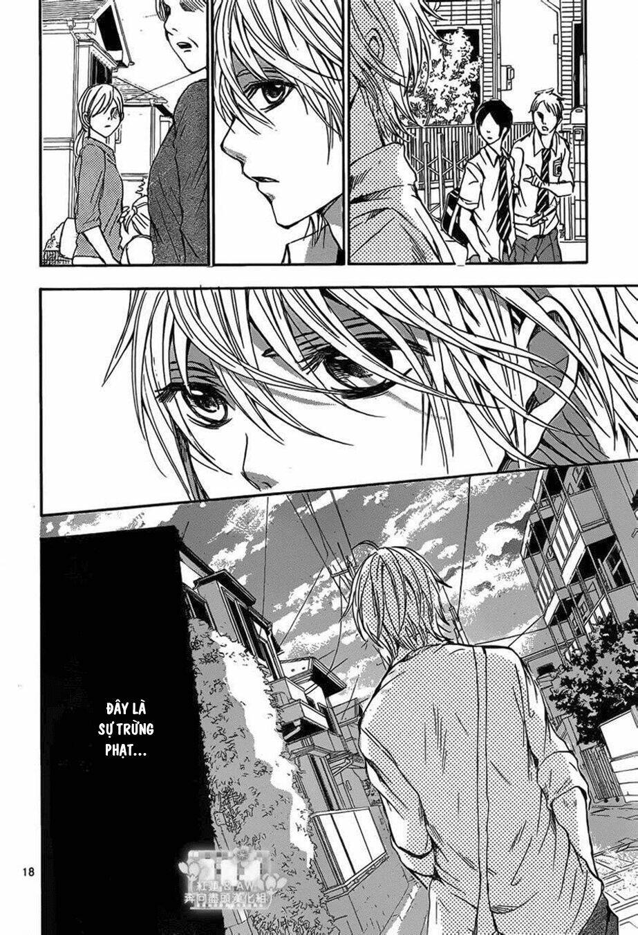 sekai no hate chapter 17 18