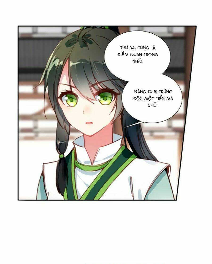 trâm trung lục chapter 31.1 19