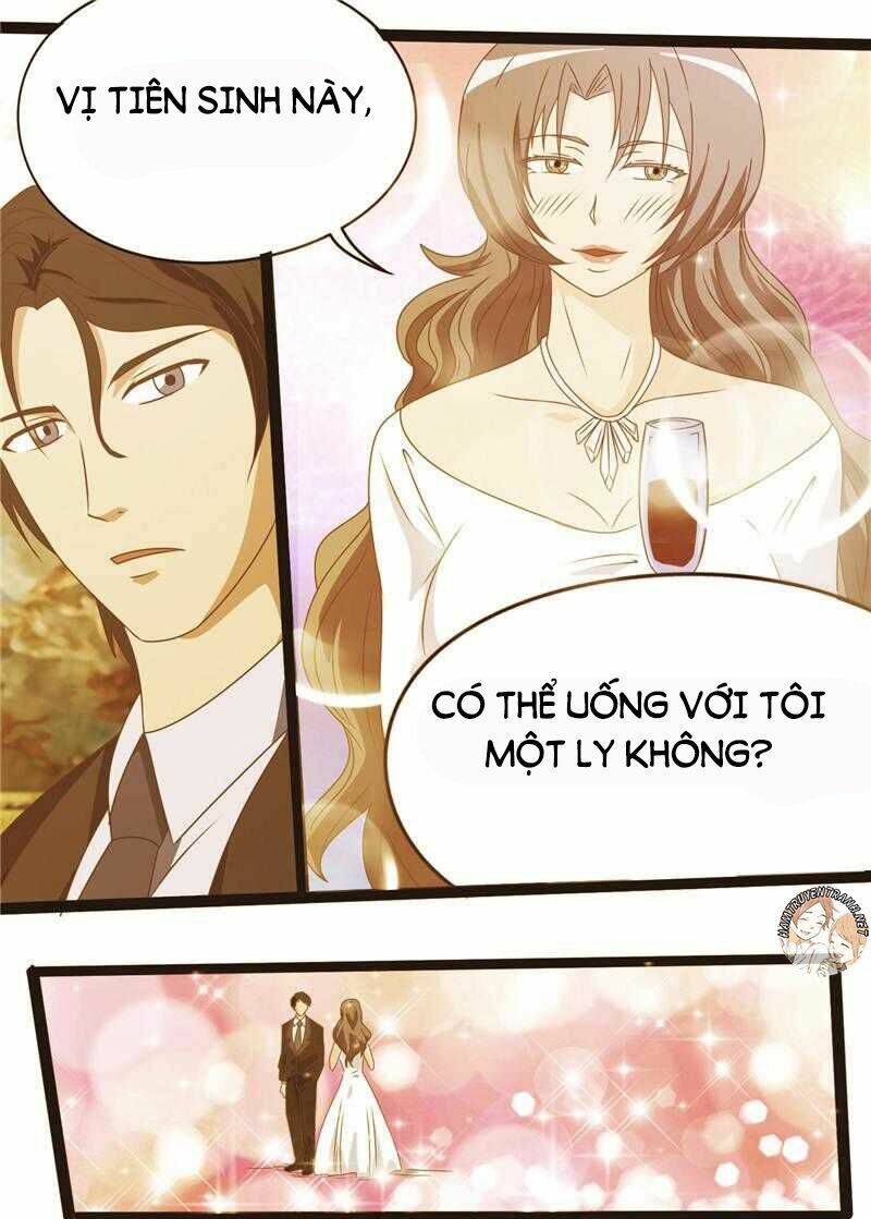 cô vợ cao lãnh của tổng tài cấp cao chapter 12 8