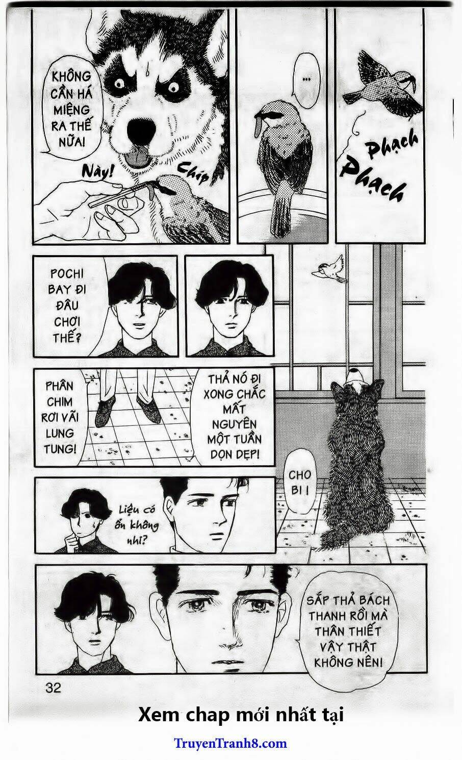 bác sĩ thú y chapter 13 13