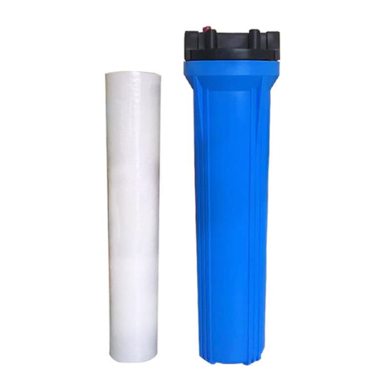 Cốc lọc 20inch kèm lõi lọc thô