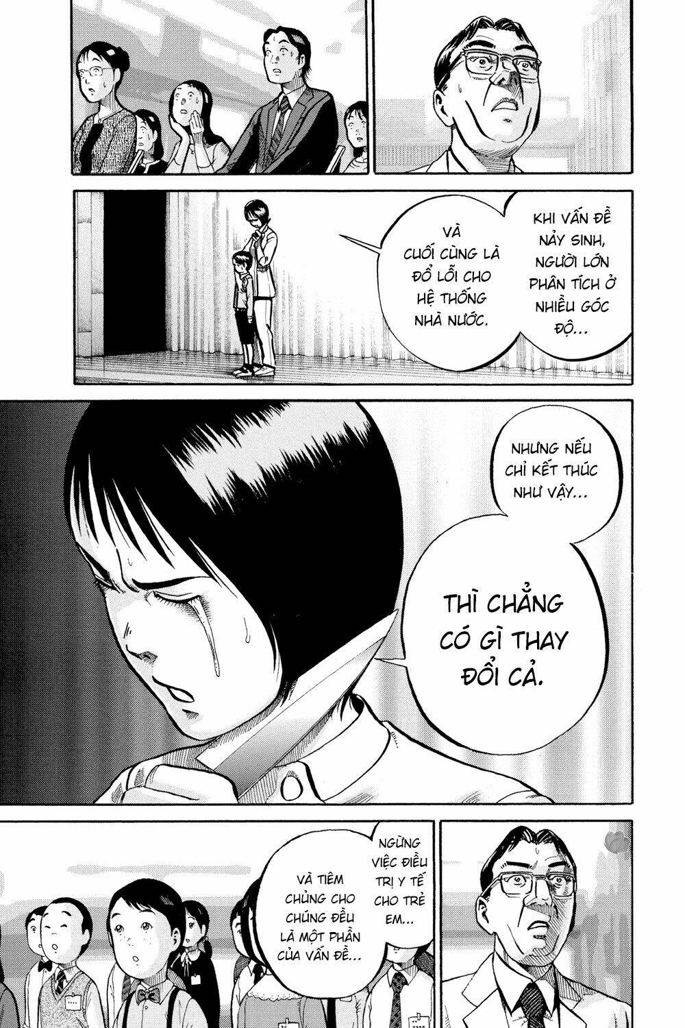 giấy báo tử chapter 51 15