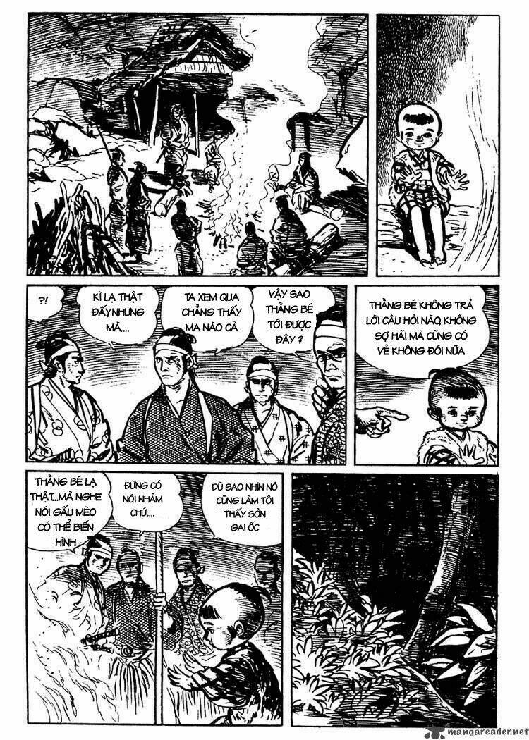 lone wolf and cub chapter 19 35