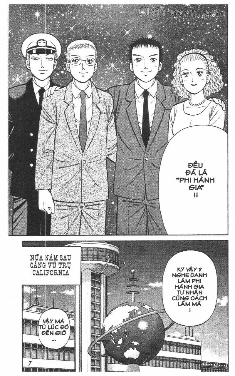 hộ chiếu xanh chapter 12 9