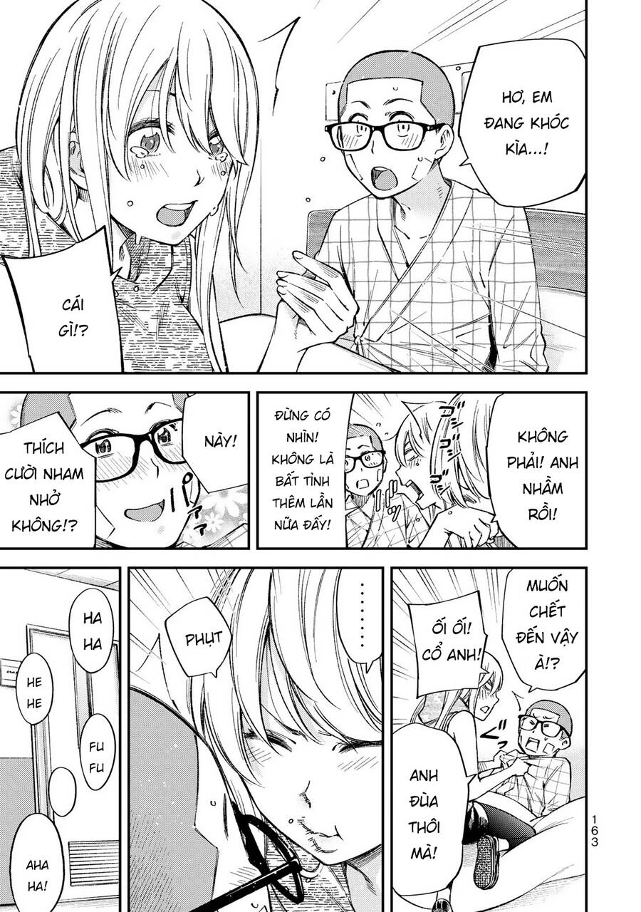 tình yêu kì lạ của nữ sinh chapter 36 22