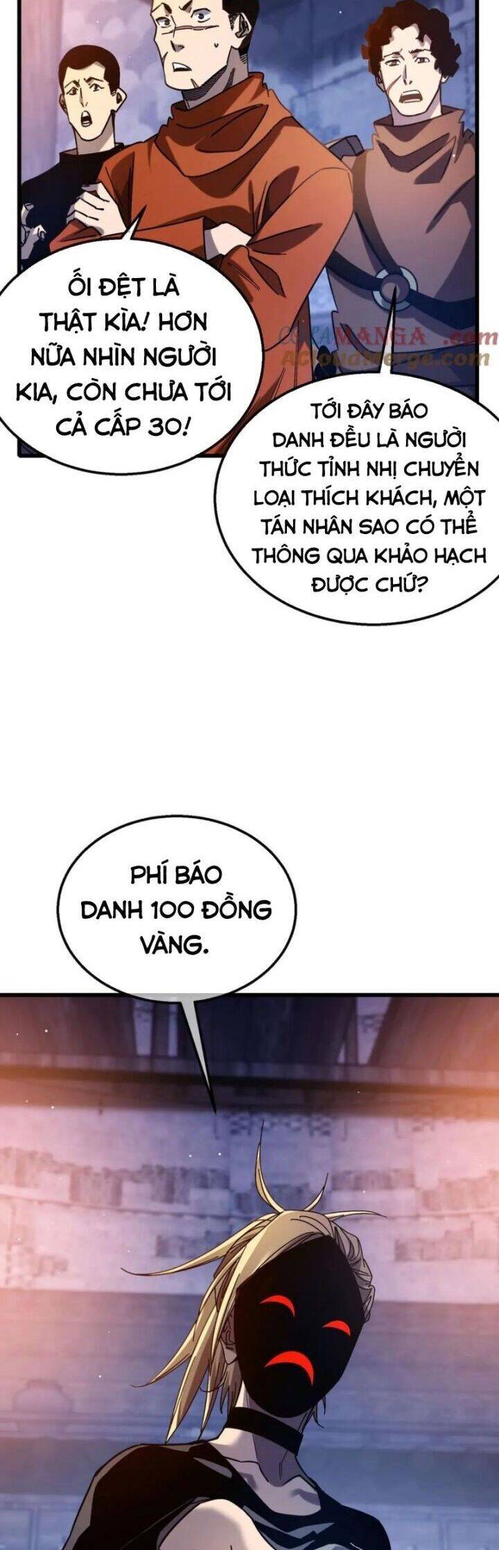 Vô Địch Bị Động Tạo Ra Tấn Sát Thương chapter 45 2