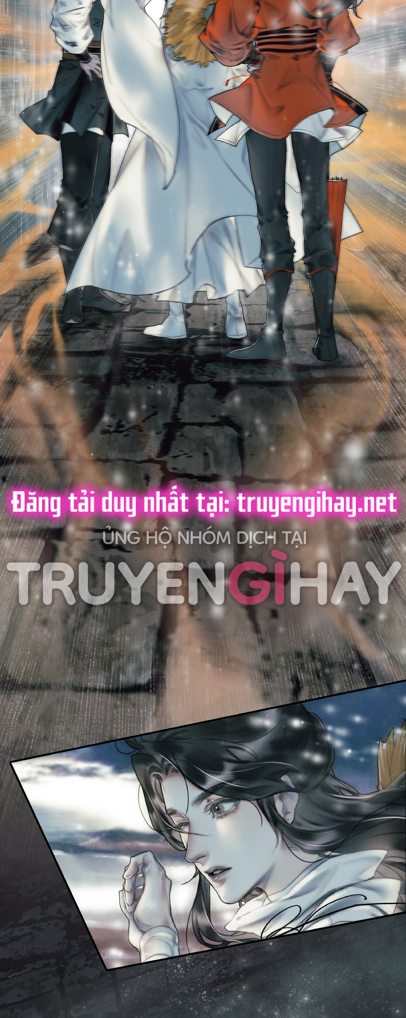 thiên quan tứ phúc - bách vô cấm kỵ chapter 57.1 10