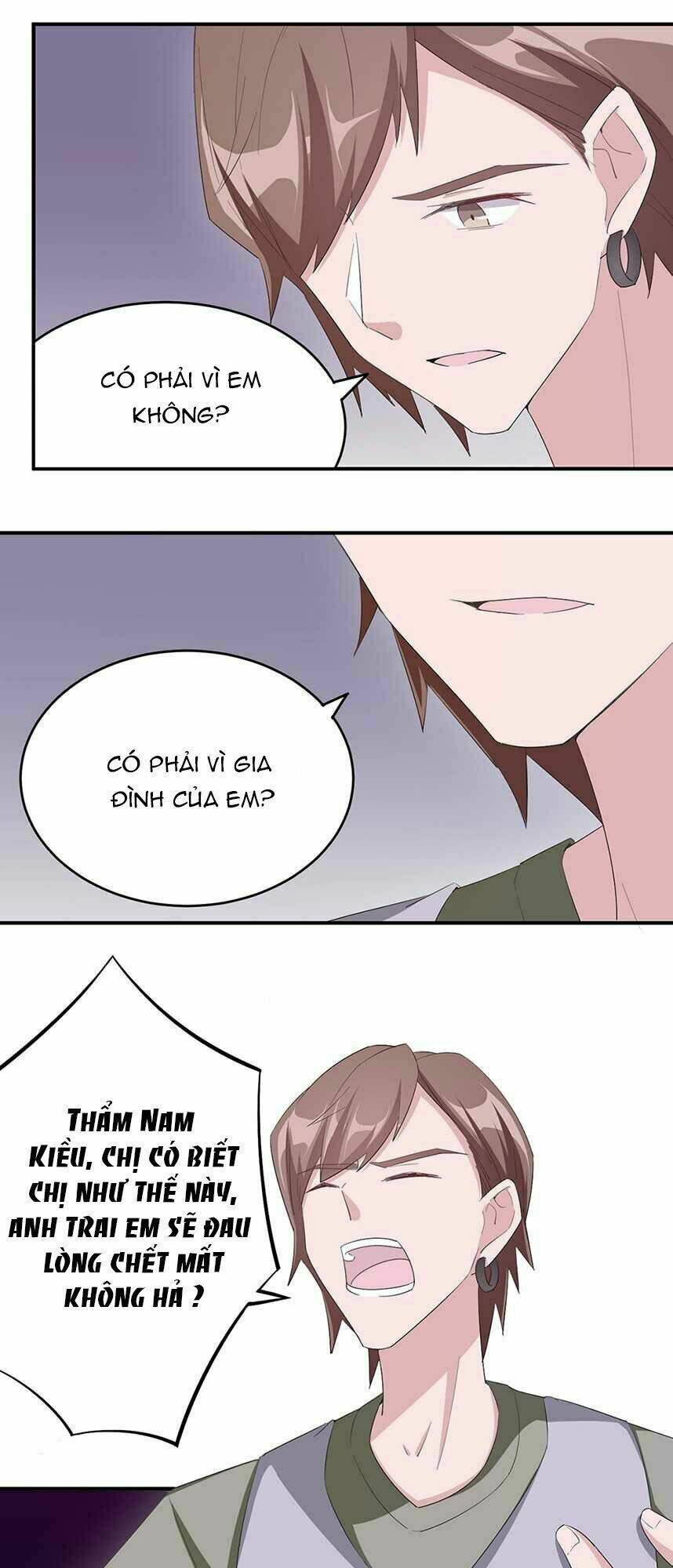 mạc thiếu bức hôn: vợ mới khó chống đỡ chapter 33 24