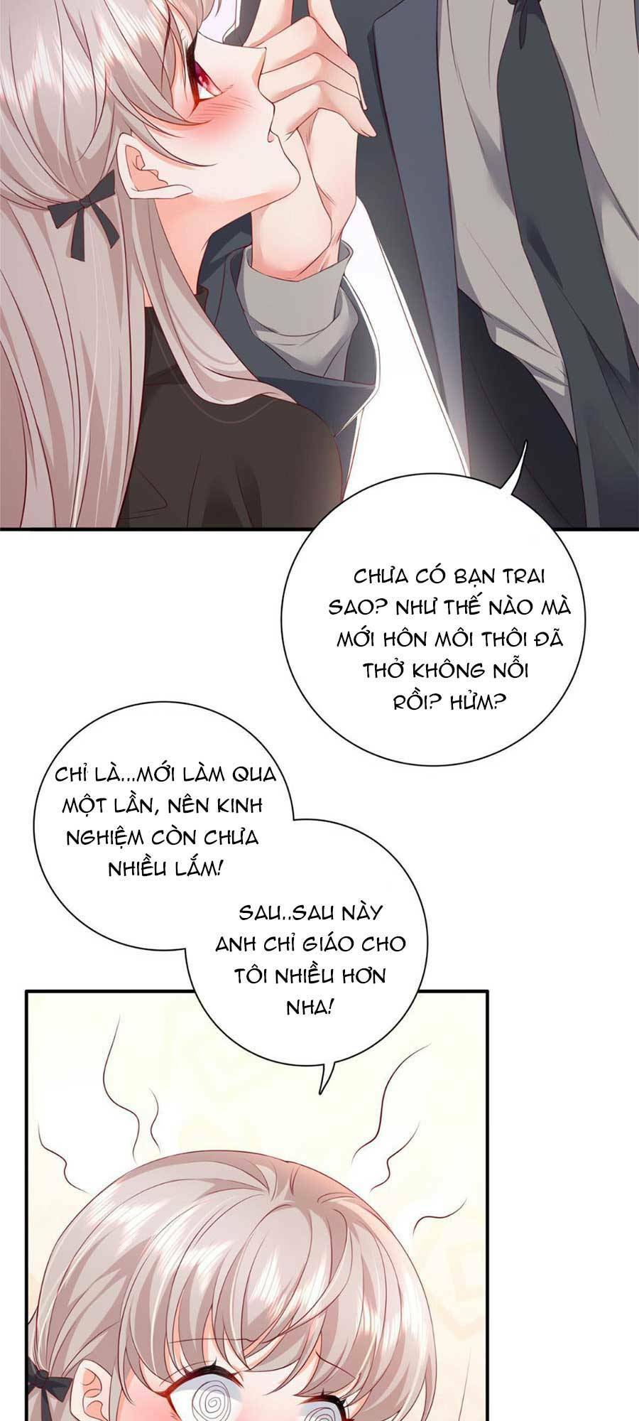 cô vợ của tôi không dễ bắt nạt chapter 4 13